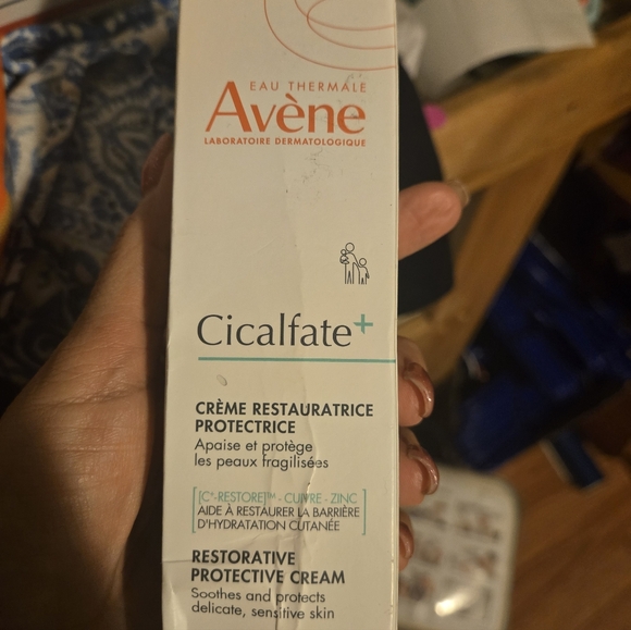 Avène Cicalfate+ Restorative Cream - White - Picture 4 of 4